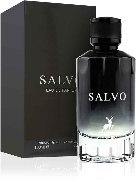 Maison Alhambra Salvo Eau De Parfum