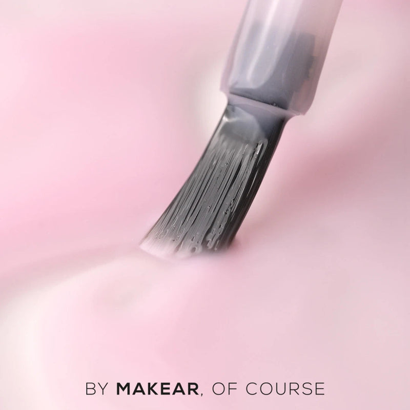 Makear UV Gel Polish 603, zachtroze semi-transparante gellak