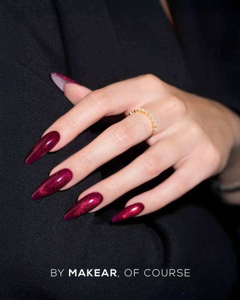 Makear UV Gel Polish C18