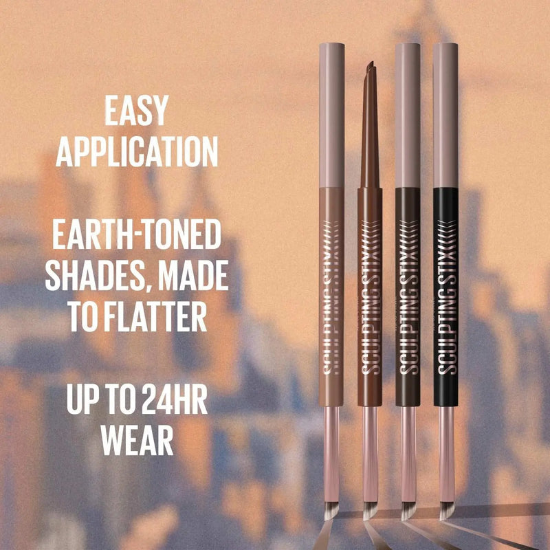 Maybelline Sculpting Stix Eyeliner Rosy Sculpt