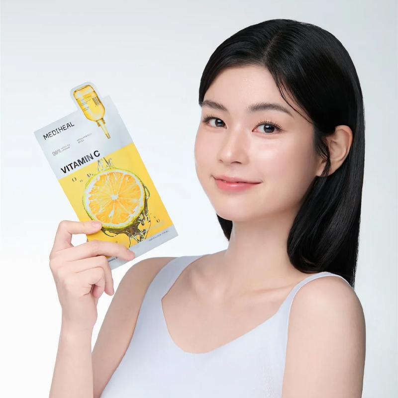 Mediheal Vitamin C Essential Mask Clear Toning