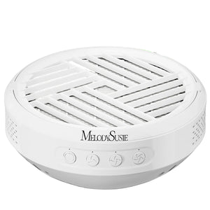 SProR Cordless & Rechargeable Nail Dust Collector White