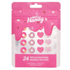 Donut Button Patches