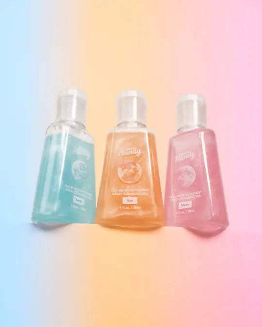 Merci Handy Earth Hand Cleansing Gel
