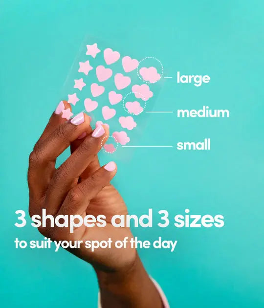 Merci Handy Pimple Patches