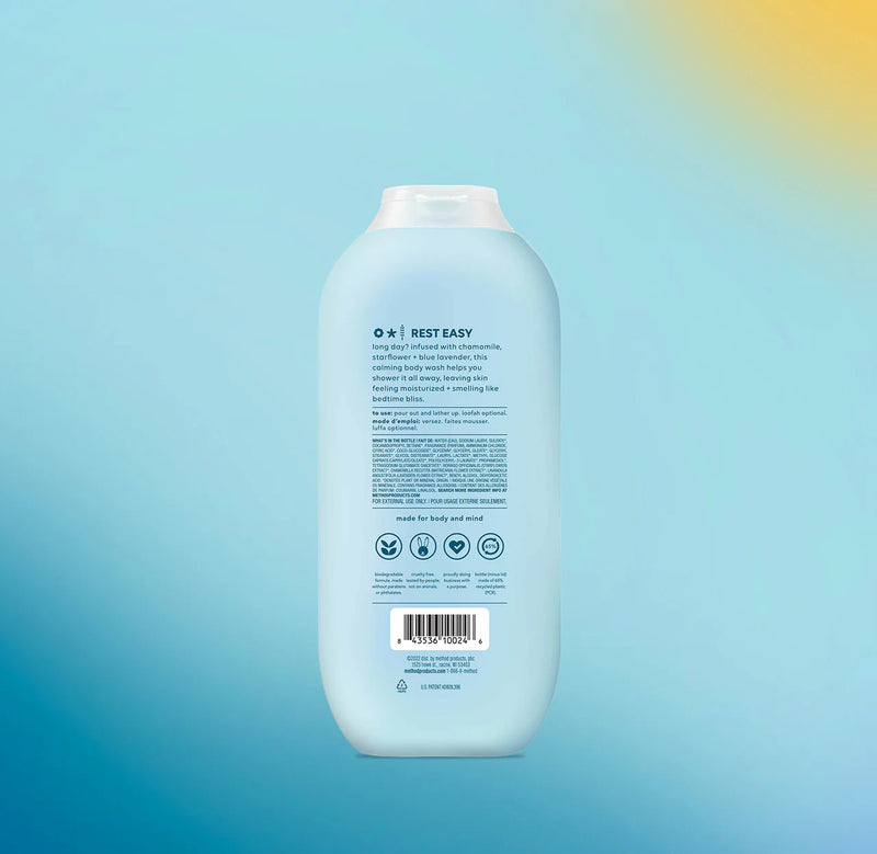 Method Body Body Wash Wind Down