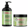 Rosemary Mint Strengthening Shampoo & Masque