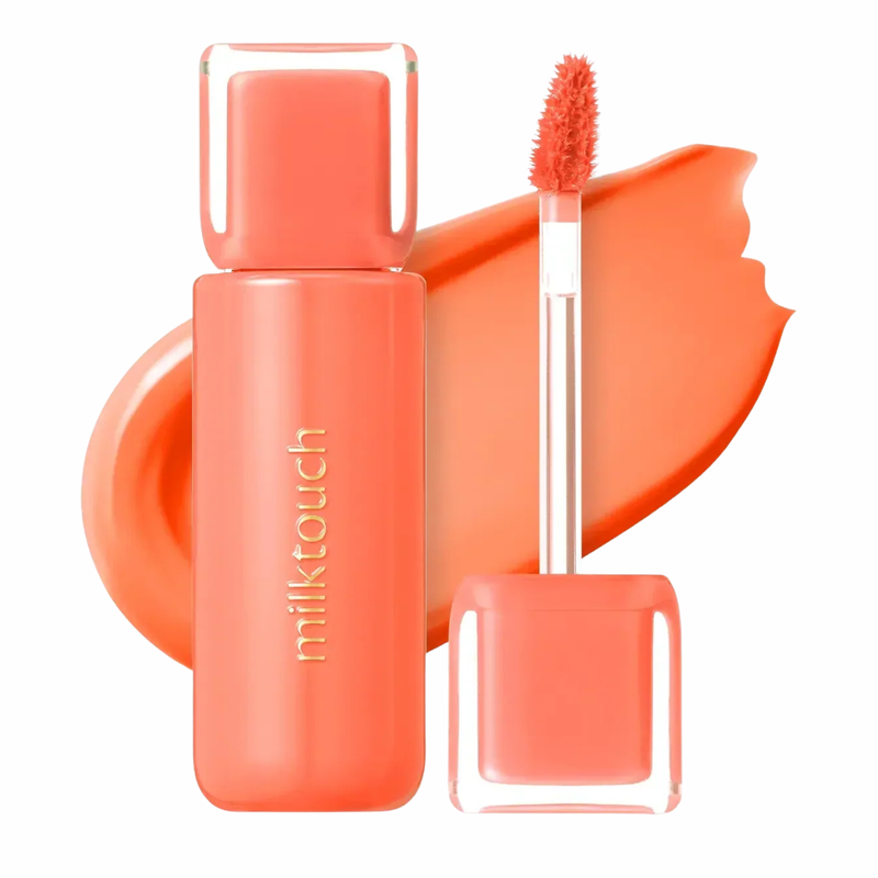 Milk Touch Jelly Fit Tinted Glow Tint 01 New Peach Bear