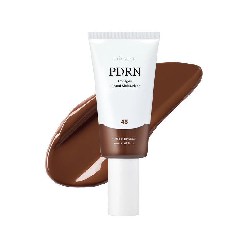 Mixsoon PDRN Collagen Tinted Moisturizer 45 Calm