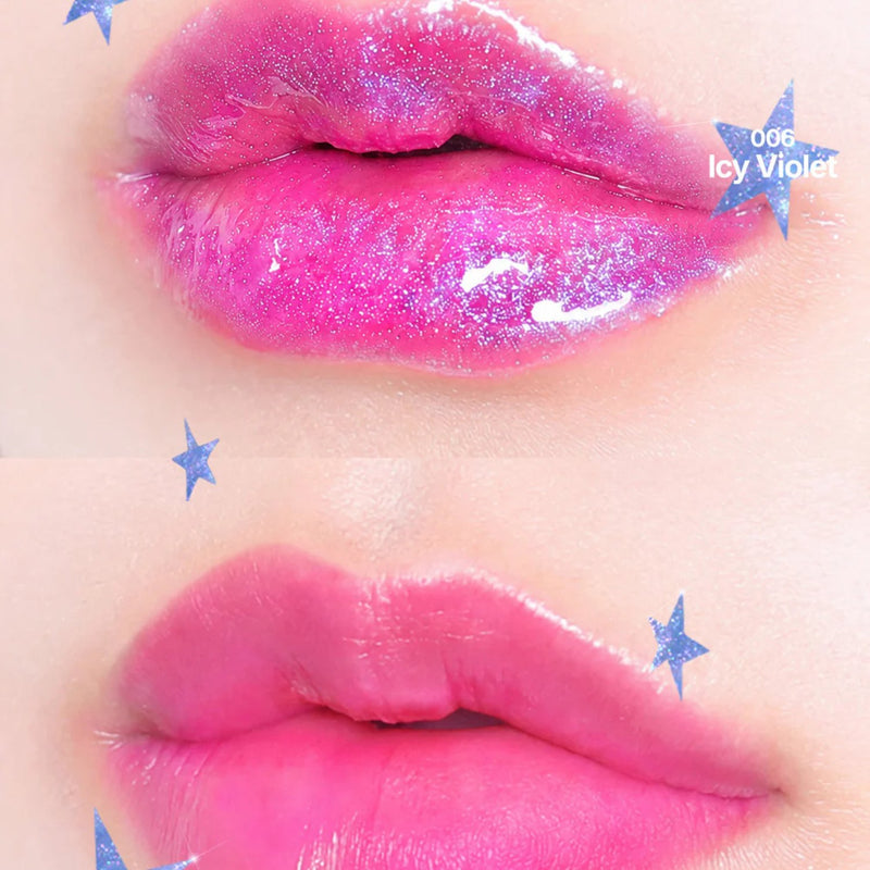Moira Chroma Kiss Ph Tint Oil 006 Icy Violet