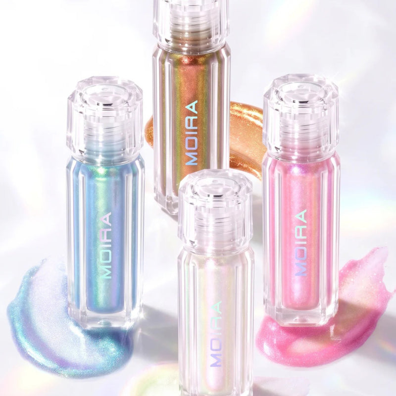 Moira Chroma Kiss Ph Tint Oil 006 Icy Violet