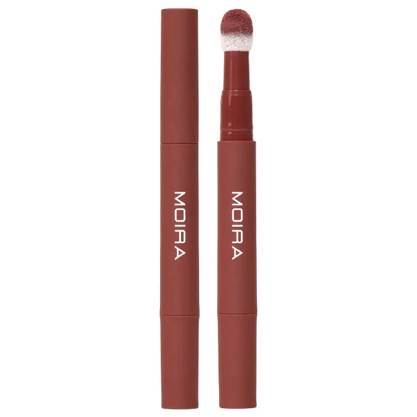Moira Cushion Kiss Lip Cream 003 Suede Cacao