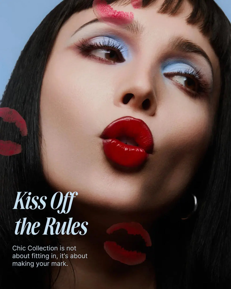 Moira Lip Chic Shimmer Gloss 005 Sassy