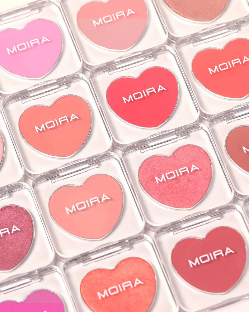 Moira Love Spell Powder Blush 011 Love Spark