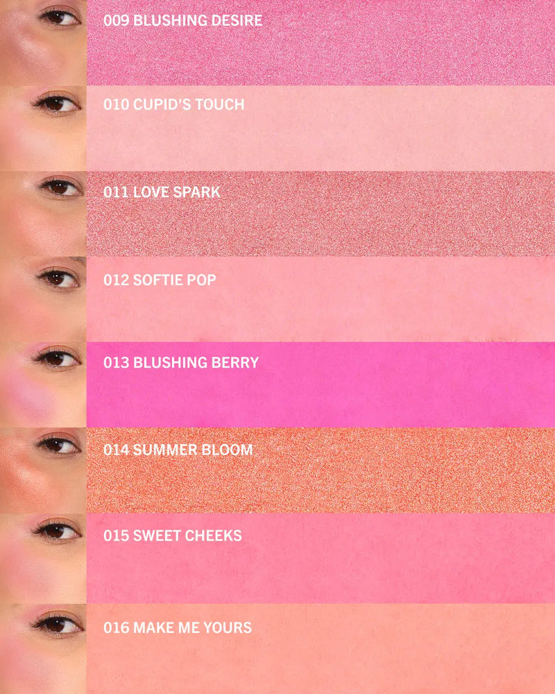 Moira Love Spell Powder Blush 013 Blushing Berry