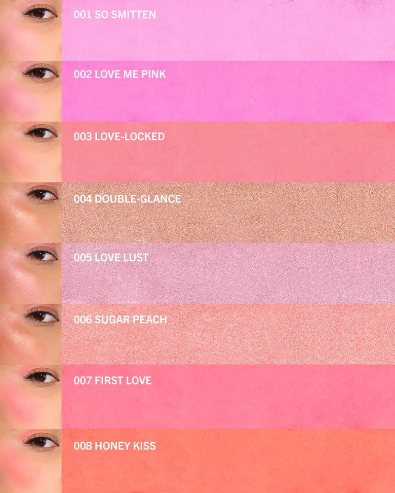 Moira Love Spell Powder Blush 015 Sweet Cheeks