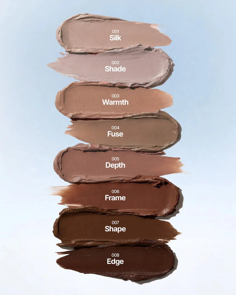 Moira Precision Sculpt Stick Bronzer & Contour 002 Shade