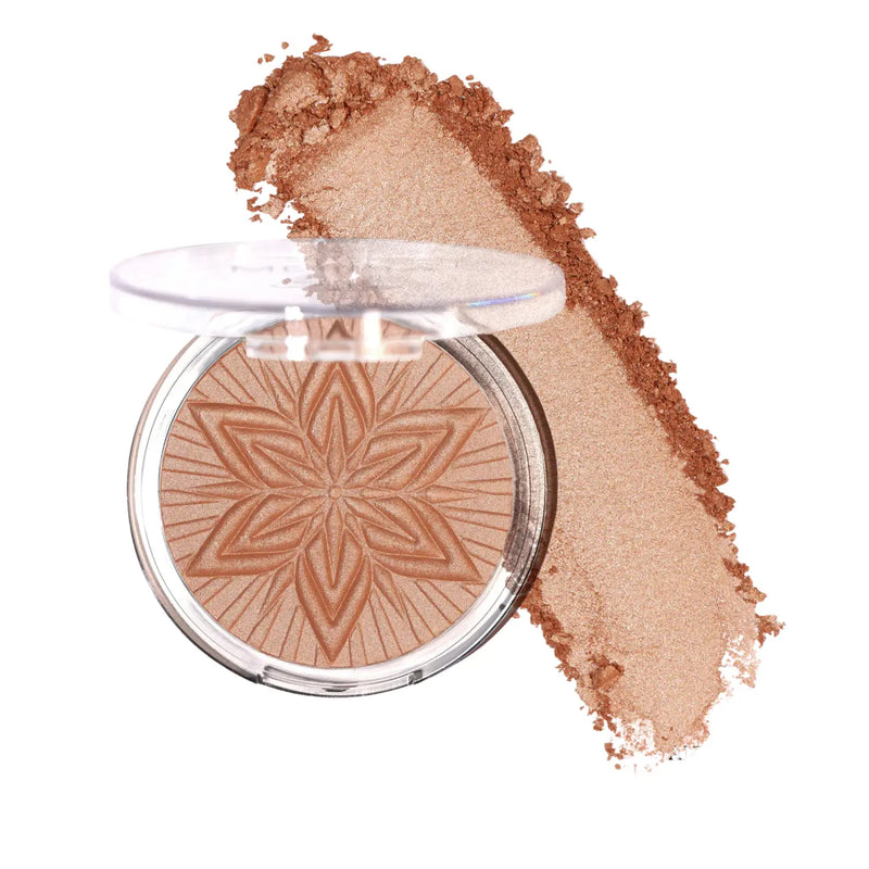 Moira Sun Glow Face & Body Bronzer 002 Golden Glow