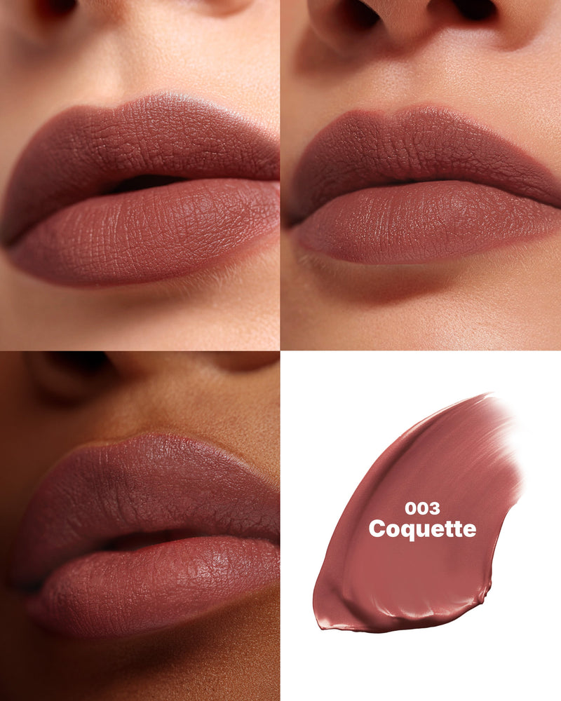 Moira Velvet Air Lip Tint 003 Coquette