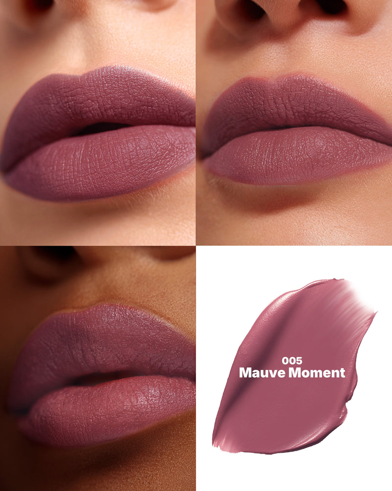 Moira Velvet Air Lip Tint 005 Mauve Moment