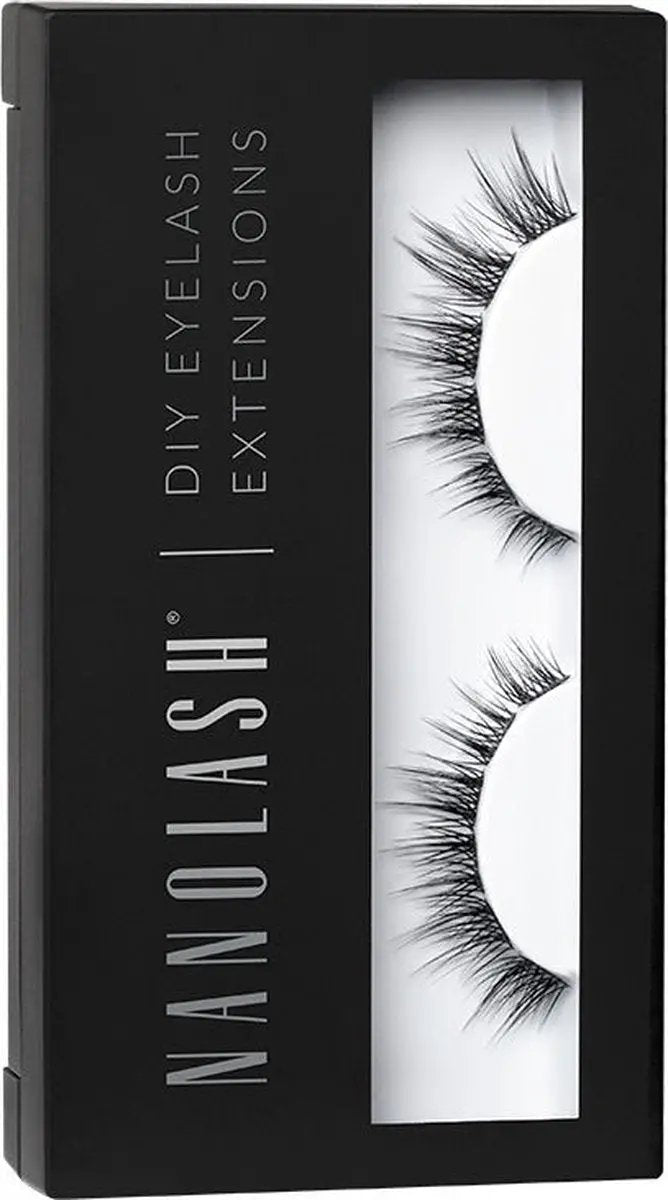 Nanolash DIY Eyelash Extensions Heartbreaker