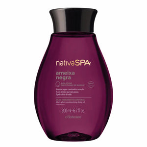 Nativa Spa Ameixa Negra Moisturising Oil
