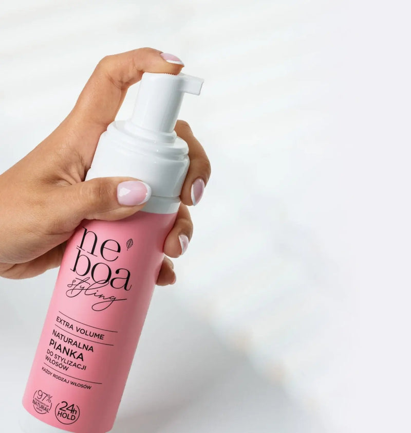 Neboa Styling Mousse Extra Volume