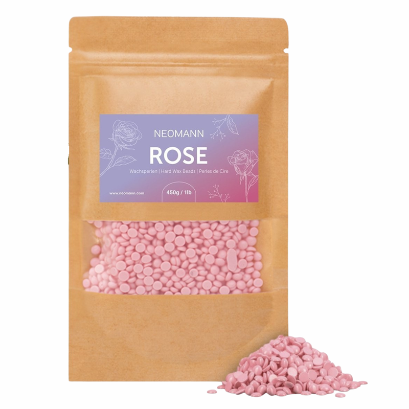 Neomann Rose Wax Beads 450 gr.