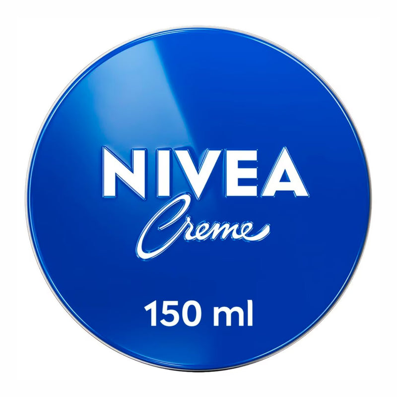 Nivea Creme Blue Tin 150 ml.