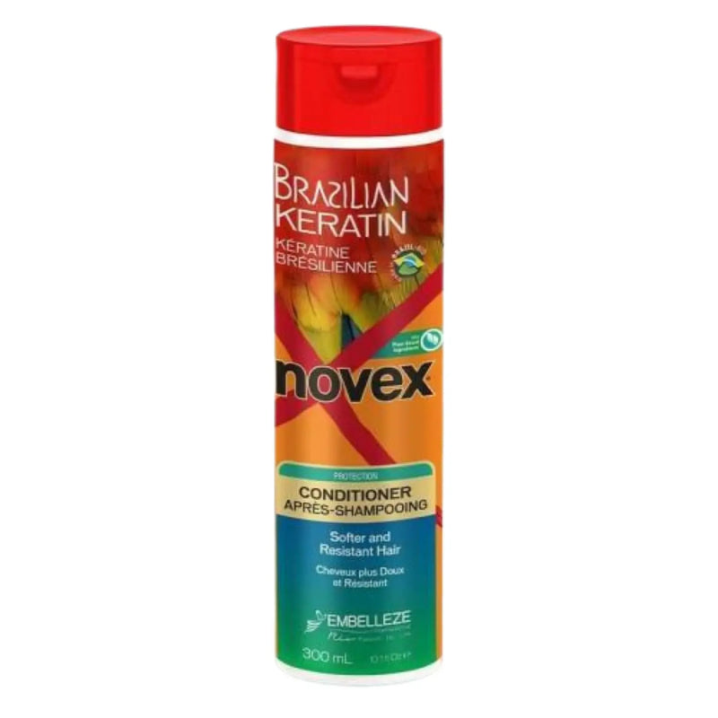 Novex Embelleze Brazilian Keratin Conditioner