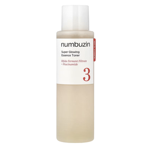 No.3 Super Glowing Essence Toner