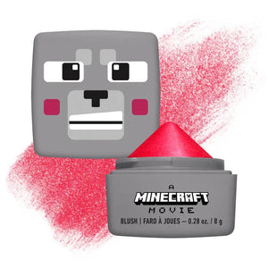A Minecraft Movie Cheeky Mob Balms Blush Wolfin' Around