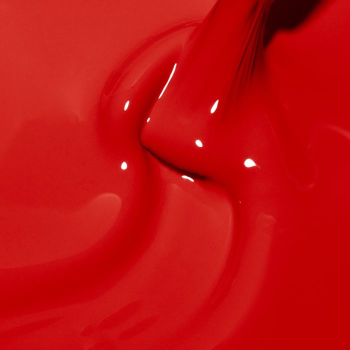 Cupio Gel Polish The One Ferrari, dekkende koelrode gellak