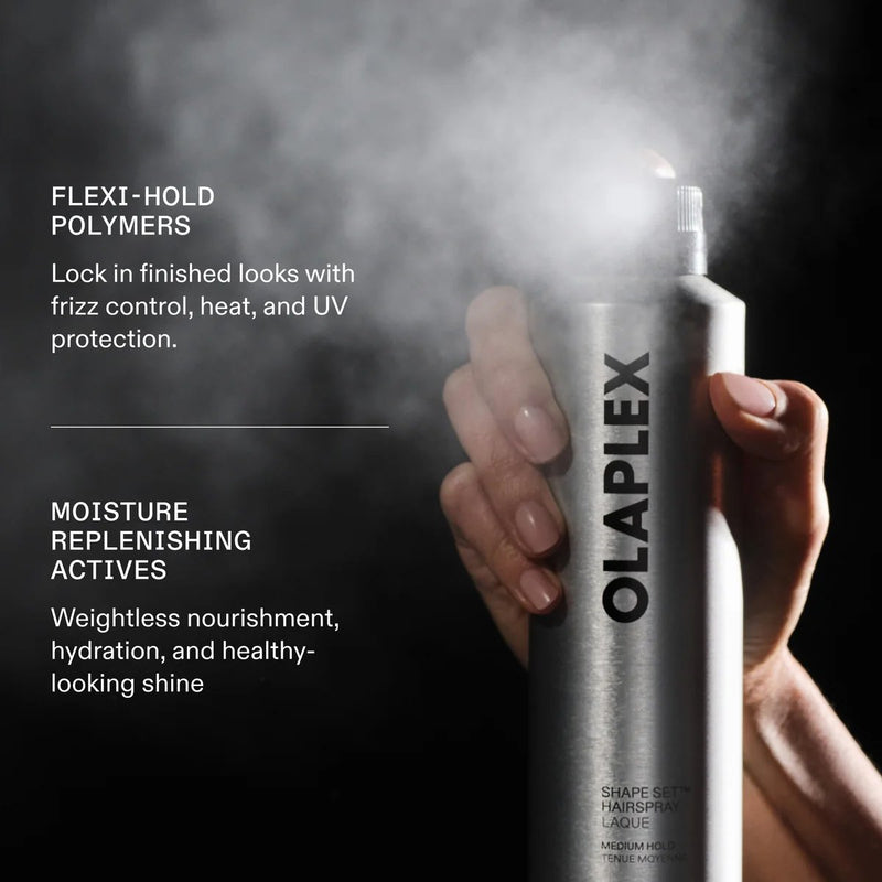 Olaplex Shape Set Hairspray 245 ml.