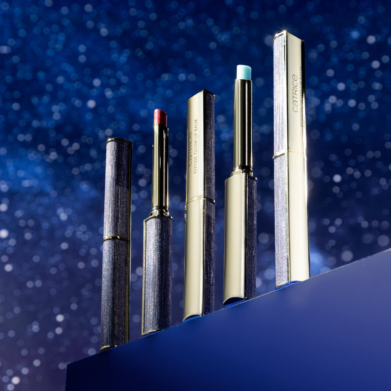 On the Starpath Peptide Glow Lip Balm C02 Crystal Star