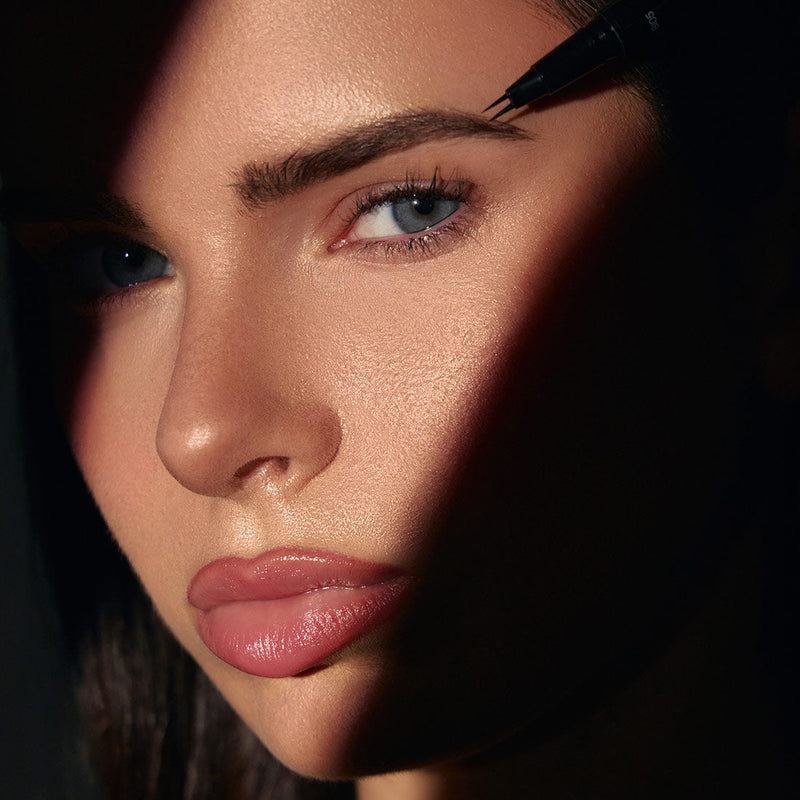 Palladio Beauty Brow Ink Micro Brow Pen Black 5