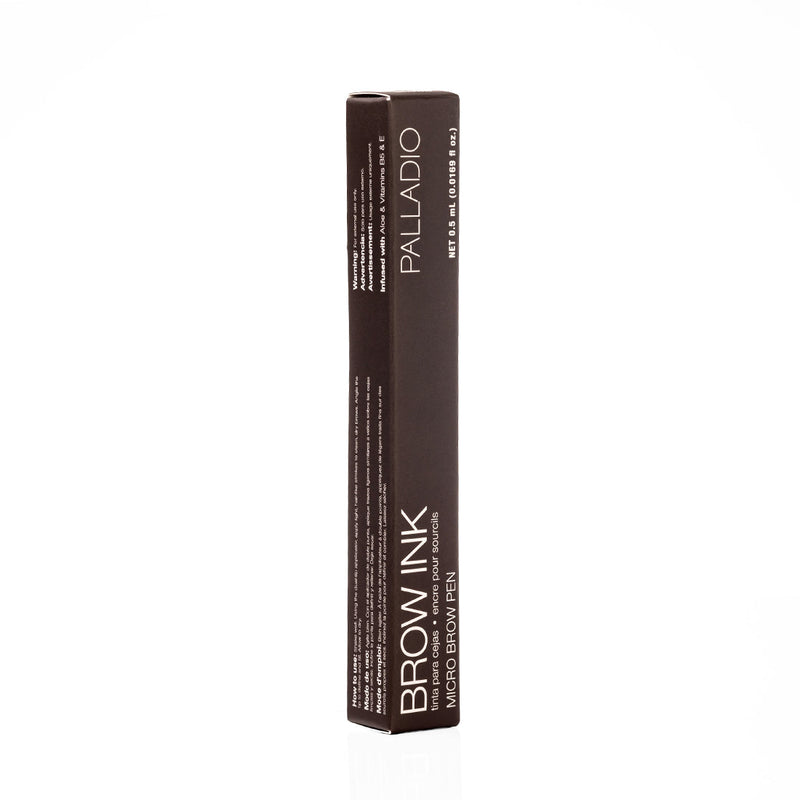Palladio Beauty Brow Ink Micro Brow Pen Dark Brown 6