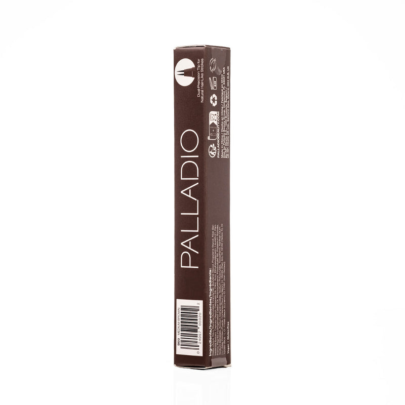 Palladio Beauty Brow Ink Micro Brow Pen Medium Brown 6