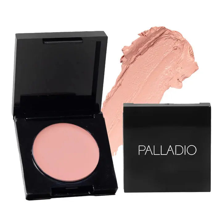 Palladio Beauty Under Eye Brightener Soft Pink