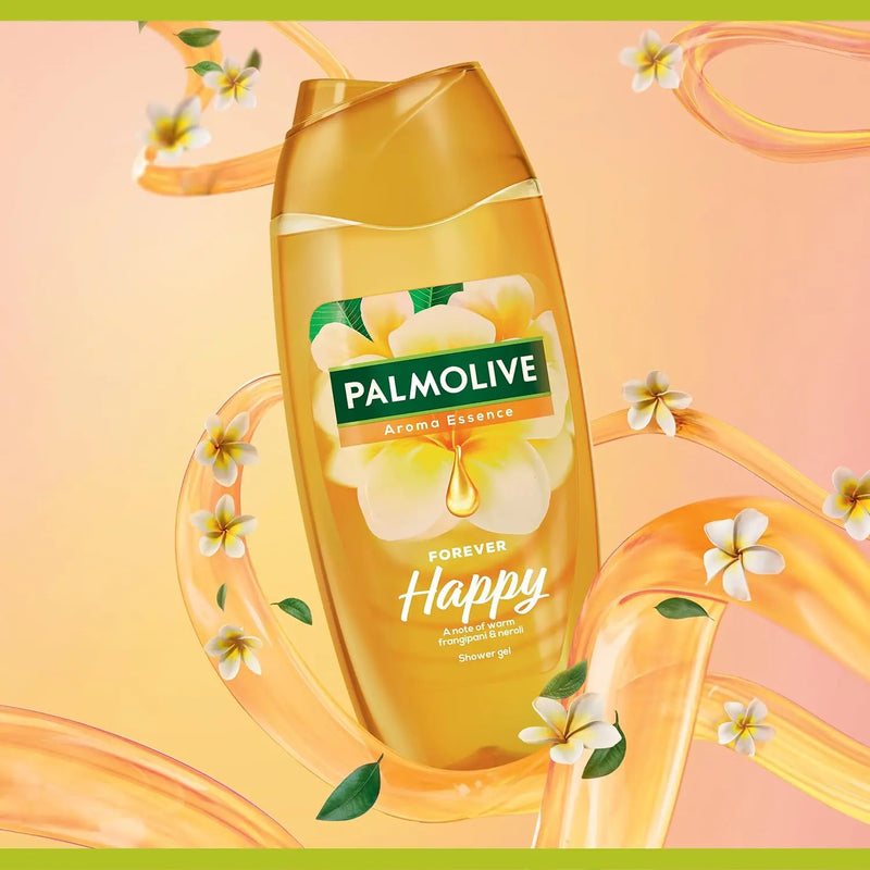 Palmolive Shower Gel Aroma Essence Forever Happy