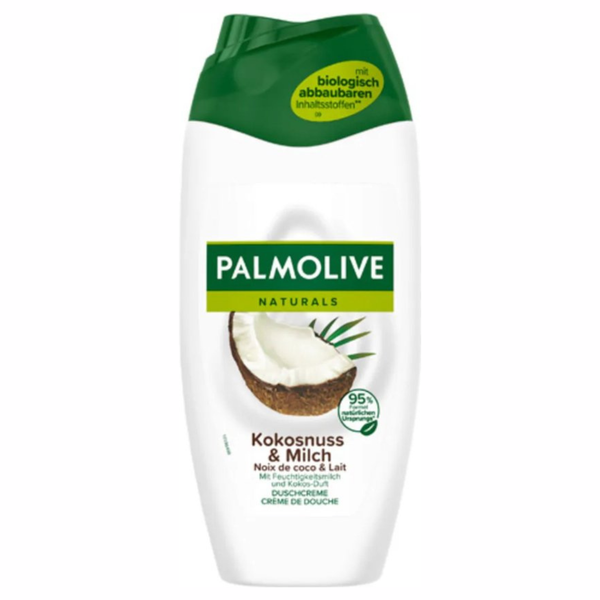 Palmolive Shower Gel Naturals Coconut 500 Ml.