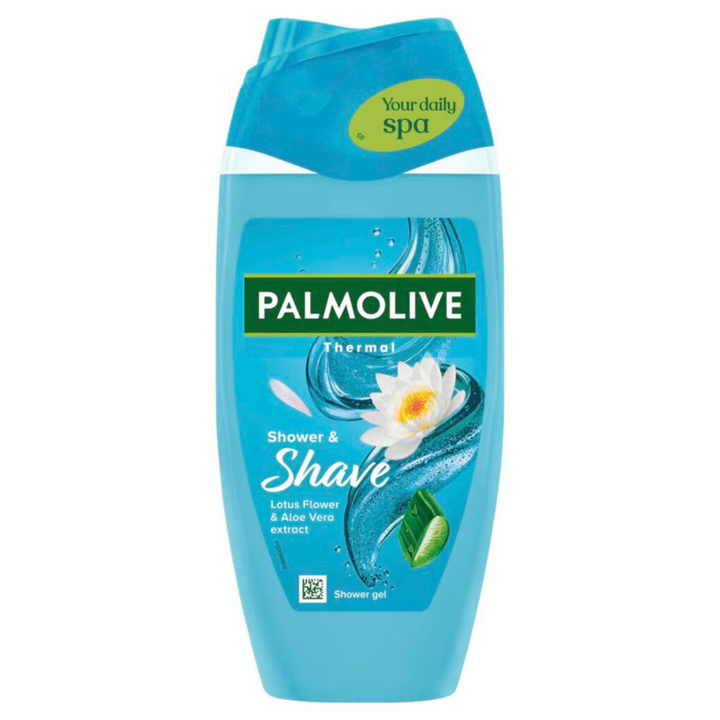 Palmolive Shower Gel Shower & Shave 250 Ml