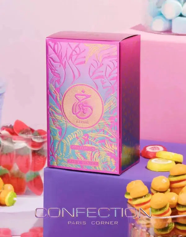 Paris Corner Khair Confection Eau De Parfum