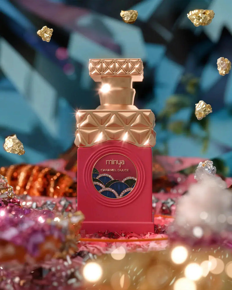 Paris Corner Minya Caramel Dulce Eau De Parfum
