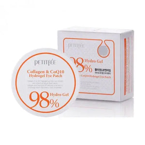 Collagen CoQ10 Hydrogel Eye Patch