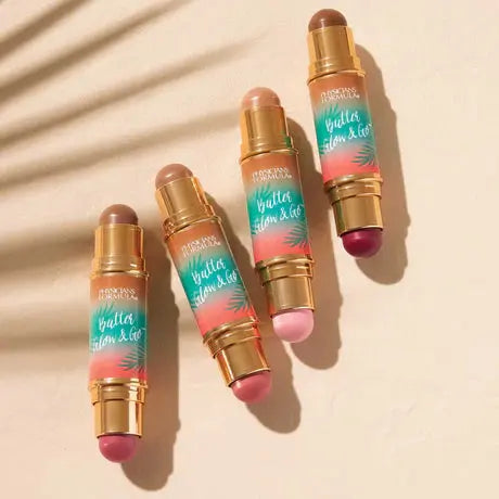 Physicians Formula Butter Glow & Go Multiuse Stick Beach Bum Plum