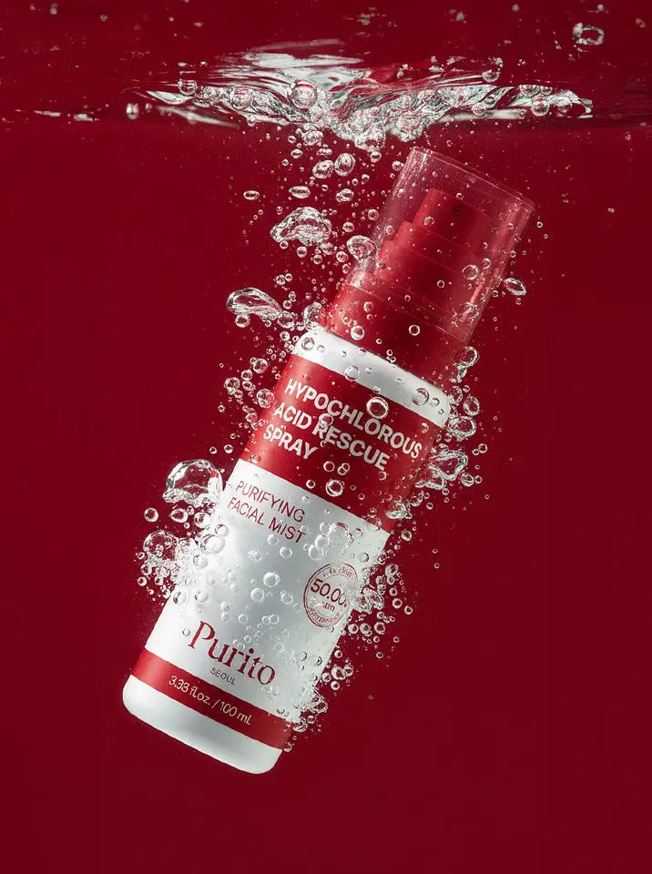Purito Hypochlorous Acid Rescue Spray