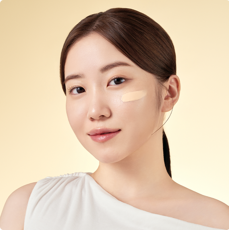 Purito Wonder Releaf Centella BB Cream #23 Natural Beige, foundation voor een natuurlijke dekking, foto 3 van 3