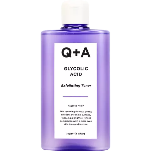 Q+A Glycolic Acid Daily Toner