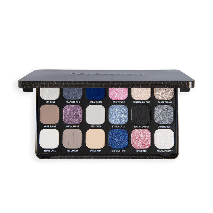 Revolution Forever Flawless Lace & Luster Palette
